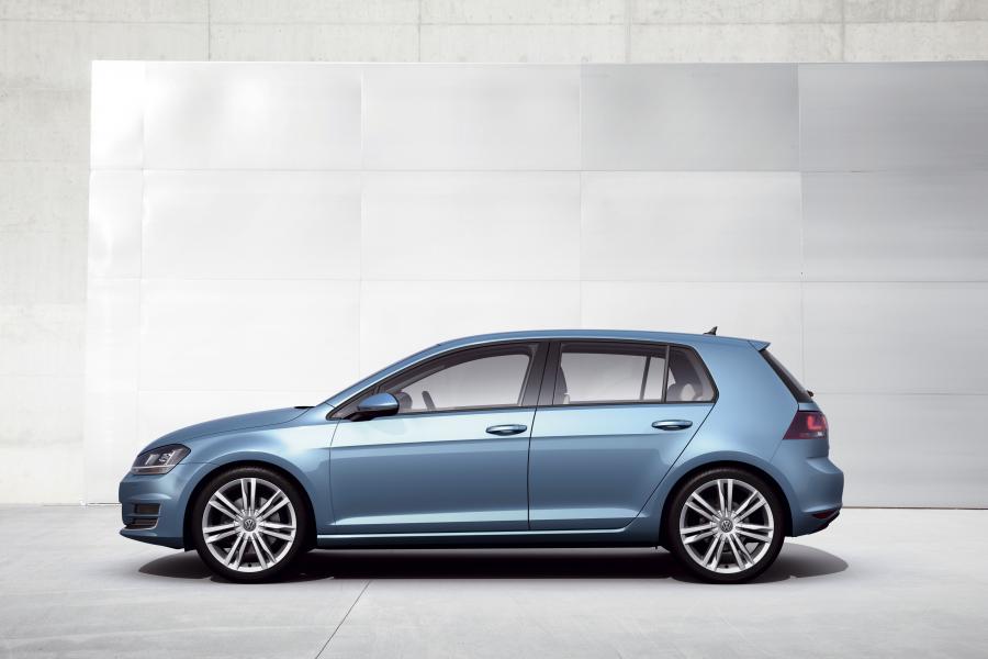  Volkswagen Golf TSI BlueMotion 2012 года  (фото 21 из 33)